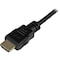 Startech.Com 1ft Mini HDMI to HDMI Cable Adapter 4K HDMIACMM1 - alternate 1