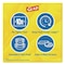 Glad Press'n Seal Food Plastic Wrap, 70 Square Foot Roll, PK12 CLO 70441 - alternate 5