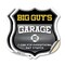 Signmission Big Guy's Garage I Can Fix Everything But Stupid, 18 inch X 18 inch, Vinyl Decal, 2PK SHI-D-2PACK-18-490-BIG GUY - alternate 1
