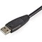 Startech.Com 6 ft 4-in-1 USB DVI KVM Cable with Audio USBDVI4N1A6 - alternate 2
