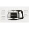 Bunn Drip Free 10 Cup Black Glass Replacement Coffee Decanter 49715.01 - alternate 3