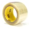 Scotch Carton Sealing Tape, 3.4 mil Thick, 3 in W x 50 m L, 3 in Core Dia., Clear, 24 PK 355 - alternate 1