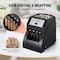 Vevor USD Coin Sorter Coin Counter Wrapper and Roller 300 Coins/min LCD Display 1550 - alternate 4