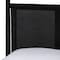 Baxton Studio Marisela Bedroom Set with Two Nightstands, Queen 260-14378-14264-14262-14262-ZORO - alternate 6