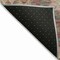 Homeroots 10' X 14' Brown Geometric Washable Indoor Outdoor Area Rug 607433 - alternate 3
