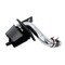 Hps Performance Air Intake Kit with Heat Shield, Polished,  827-714P - alternate 5