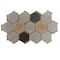 Apollo Tile Piquet 2 in. x 10 in. Matte Blue Ceramic Picket Wall and Floor Tile 5.38 sq. ft./case, 44PK APLALF88NAVY - alternate 6