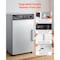 Vevor Electric Hot Box Food Warmer 5-Tier Food Warming Cabinet with Single Door FWHB-191929 - alternate 3
