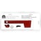 Architectural Mailboxes Architectural Replacement Flag Kit, Red RF00R06AM - alternate 3