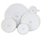 Elama Luxmatte White 20 Piece Dinnerware Set EL-LUXMATTE-WHT - alternate 7