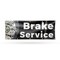 Signmission Brake Service, 48 Inch x 120 Inch, Vinyl Banner B-120-30494 - alternate 1