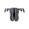 Uni Pro Armrest Kit, Fits 421/422 Suspension Seats, Black Dura-Tex Molded 8736 - alternate 3