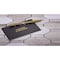 Apollo Tile Wooden Gray 11x12 Marble Polished, Etched Floor and Wall Mosaic Tile 4.66 sqft/case, 5PK APLBL8802WGA - alternate 5