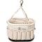 Klein Tools Bucket Bag, Natural, Canvas, 41 Pockets 5152S - alternate 1
