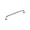 Amerock Renown 8-13/16 inch 224mm Center-to-Center Polished Nickel Cabinet Pull BP36987PN - alternate 1