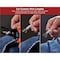 Black & Decker PureOptics LED Professional PUSH WIRE 100ft Jumper Wire Spool for Under Cabinet Lighting LEDUC-100JUMP-4WR - alternate 3