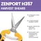 Zenport Comfi-Grip Harvest Shears, Curved Blade, 12 PK H357 - alternate 3
