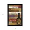 Homeroots Good Wine 2 Black Framed Print Wall Art 405246 - alternate 3