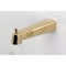 Kingston Brass Single-Handle Pressure Balanced Tub and Shower Faucet, Polished Brass KB6332DX - alternate 3