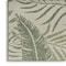 Homeroots 5' X 7' Ivory And Green Palm Leaf Indoor Outdoor Area Rug 552510 - alternate 3