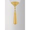 Corbett Lighting Fiorello 2 Light Wall Sconce in Vintage Polished Brass Finish 545-02-VPB - alternate 5