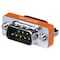 Monoprice Db9, M/M, Null Modem Mini Type 1202 - alternate 1