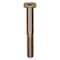 Auveco 3/8in-16 x 2 1/2in Grade 8 Cap Screw Alloy Zinc, 25PK 9141 - alternate 1