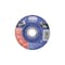 Century Drill & Tool Abrasive Cut-Off Wheel, Type 27, 4-1/2 in Dia, 1/8 in Thick, 7/8 in Arbor Hole Size, Aluminum Oxide 75543 - alternate 1