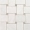 Apollo Tile 11x11 Bianco Carrara, Eastern Beige Marble Polished Floor and Wall Mosaic Tile 4.2 sqft/case, 5PK APLKB88B06A - alternate 5