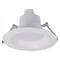 Maxlite Downlight 6In Wattage Selectable, Color Selectable, 120-277V With 0-10V Dimming 110745 - alternate 1
