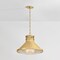 Hudson Valley Lighting Highclere 17.75 in. Pendant in Aged Brass by Mark D. Sikes MDS2405-AGB - alternate 5