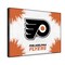 Holland Bar Stool Co Philadelphia Flyers 24"x32" Canvas Wall Art LCnvs2432PhiFly - alternate 2