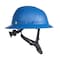 Msa Safety Helmet, Blue, ABS 10250608 - alternate 2