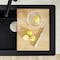 Blanco Beechwood Floating Cutting Board (IKON 30 and 33 Apron Front Sinks) 235010 - alternate 2