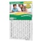 Naturalaire 19 1/2 in. W X 23 1/2 in. H X 1 in. Synthetic 8 MERV Pleated Air Filter 84858.01195 - alternate 4