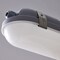 Nuvo 40/50/60W LED 4 Foot Linear Vapor Proof Fixture, 3K/4K/5K CCT Selectable, 120-347V 65/837 - alternate 3