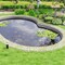 Vevor Pond Liner Fish Liner 20 x 25 ft 45 Mil EPDM Easy Cutting Underlayment EPDM 20*25 ft - alternate 6