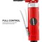 Neiko 0.25 in Air Right Angle Die Grinder | 20,000 RPM | 4 CFM Consumption | Rear Exhaust | Pistol Grip 30060A - alternate 4