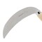 Zenport Landscape Sickle 7 in Carbon Steel Blade K203 - alternate 2