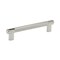 Amerock Bronx 6-5/16 in 160 mm Center-to-Center Polished Nickel Cabinet Pull BP36559PN - alternate 1