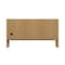 James Martin Vanities Hudson 60" Double Vanity, Light Natural Oak, w/ 3 CM Phantome Eclos Top 435-V60D-LNO-3PHT - alternate 4