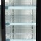 Koolmore 40 in. 33 Cu. Ft. Commercial Merchandiser Refrigerator with Sliding Doors, LED Lighting in Black KM-MDR-2GD-33CSL - alternate 4