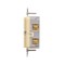Eaton Wiring Devices Eaton Tamper-Resistant GFCI Receptacle, 125 V, 20 A, NEMA: NEMA 5-20R, Back, Side Wiring, Ivory TRGF20V - alternate 6