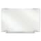 Iceberg Dry Erase Board, Glass, 36 in, 72 in, No Frame Frame, Ultra White, Gloss 31160 - alternate 1