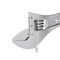 Sunex 6 in Adjustable Wrench SXAW6C - alternate 2