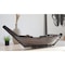 Homeroots 6in Dark Brown Novelty Wood Serving Tray With Handles 364375 - alternate 4