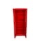 Steel Cabinets Usa Utility Storage Cabinet, 66 in H, 24 in W, 15 in D, Red, 4 Shelves FS-246-R - alternate 2