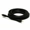 Monoprice 10ft Premium 3.5mm Stereo Male to 3.5mm Stereo Male 22AWG Cable (Gold 5578 - alternate 1