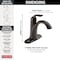 Delta Lahara Single Handle Bathroom Faucet 538-RBMPU-DST - alternate 3