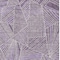 Homeroots 5' X 8' Purple And Ivory Geometric Washable Indoor Outdoor Area Rug 594804 - alternate 4